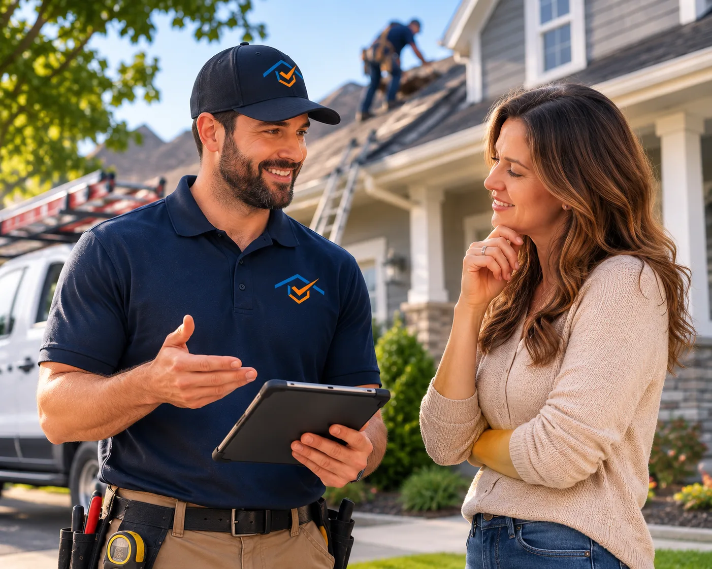 Roof Inspection FAQs in Londonderry, OH